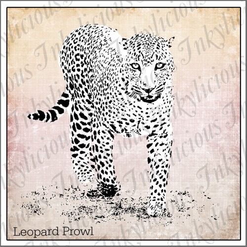Leopard Prowl