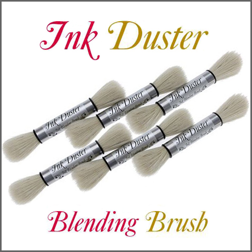 Ink duster Blending Brushes