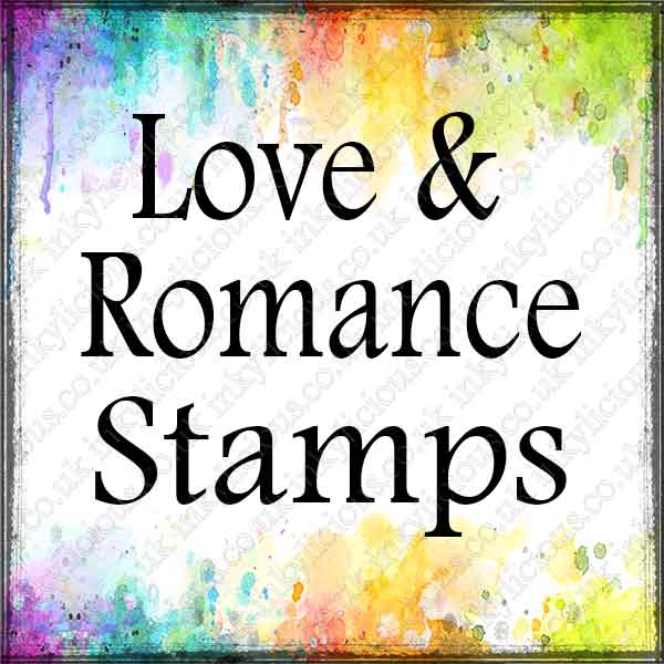 Love & romance Stamps