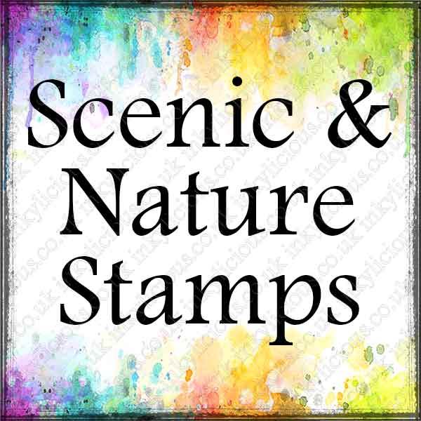 Scenic & Nature Stamps
