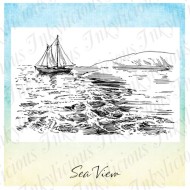 Sea View Stamp