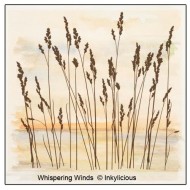 Whispering Winds Stamp