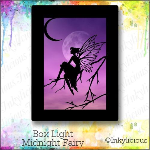 Box Light - Midnight Fairy