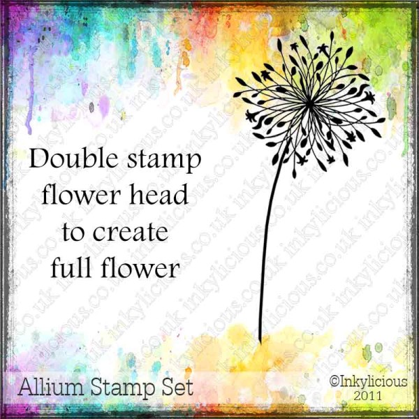 All About Allium Stamp Set