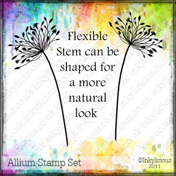 All About Allium Stamp Set