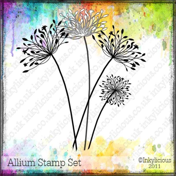 Allium Stamp Set SM