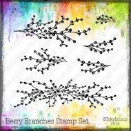 Berry Branches Stamp set