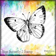 Big Butterfly 2 Stamp