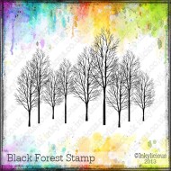 Black Forest Stamp