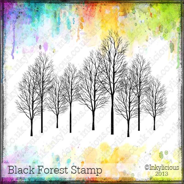Black Forest Stamp