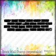 Brick Wall Stamp