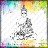Buddha Gautama Stamp