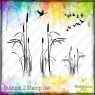 Bulrush 2 Stamp set