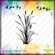 Bulrush Stamp set