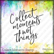 Collect Moments Stamp