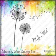 Make A Wish Stamp set