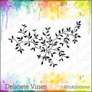 Delicate Vines Stamp