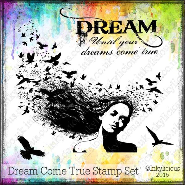 Dreams Come True Stamp Set