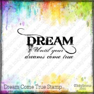 Dream Come True Verse