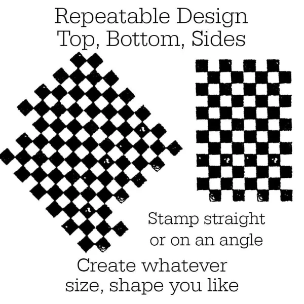 Ephemera Stamp Set
