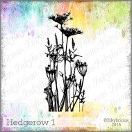 Hedgerow 1 Stamp