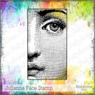 Julianna Face Stamp