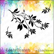 Leafy Branch Stamp Set