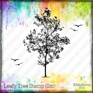 Leafy Tree Stamp - Small