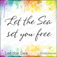 Let The Sea Stamp