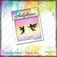 Mini Stamps - Fairy 1