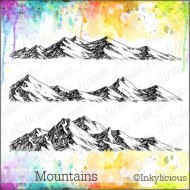Mountains Stamp Set