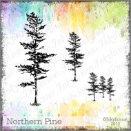 Northern Pine Stamp set