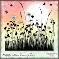 Poppy Lea Stamp
