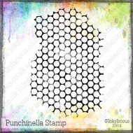 Punchinella Stamp