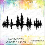 Reflections Alaskan Pine Stamp