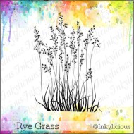 Rye Grass Stamp