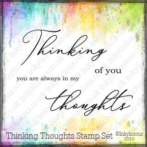 Thinking Thoughts Stamp Set