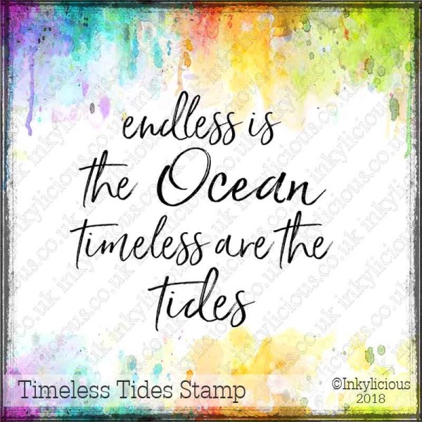Timeless Tides Stamp