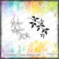 Tumbling Vines Stamp Set