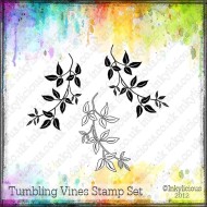 Tumbling Vines Stamp Set