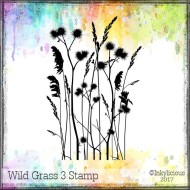Wild Grass 3 Stamp