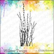 Willow Twigs Stamp