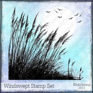 Windswept Stamp set
