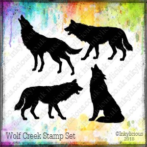 Wolf Creek Stamp Set