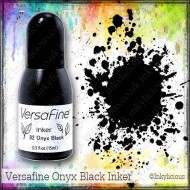 Versafine INKER Onyx Black