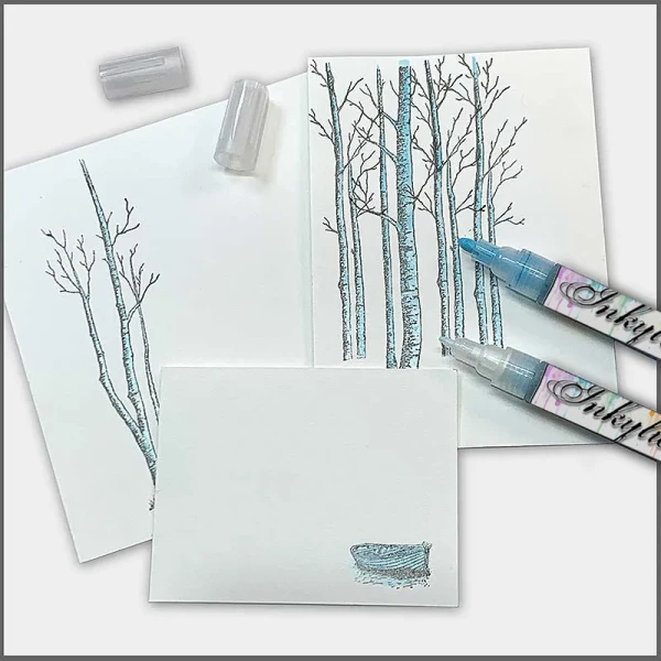 Precision Masking Pen