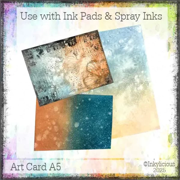 Art Card A5