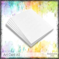 Art Card A5