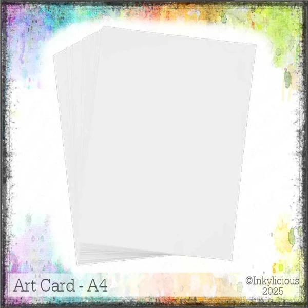 Art Card A4