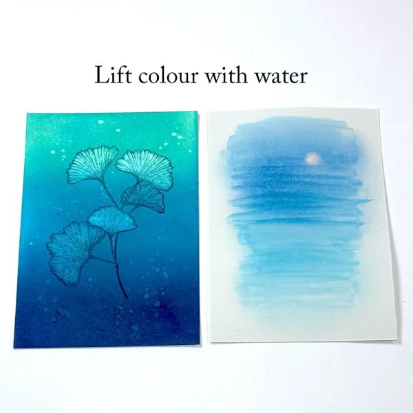 Stamping Card A4 